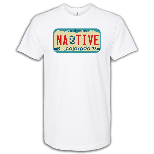 Native 76 - White