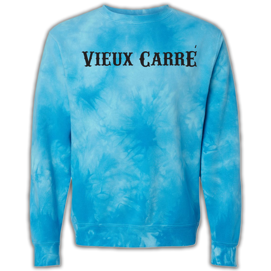 Vieux Carre - Blue Tie Dye